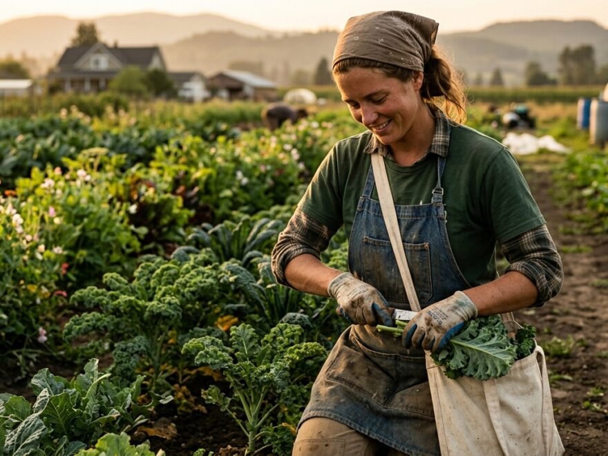 Canada Farm Worker Jobs
