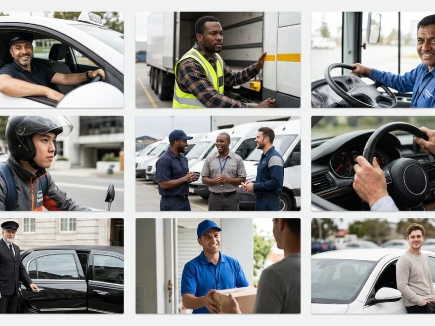 Qatar Driver Jobs 2026